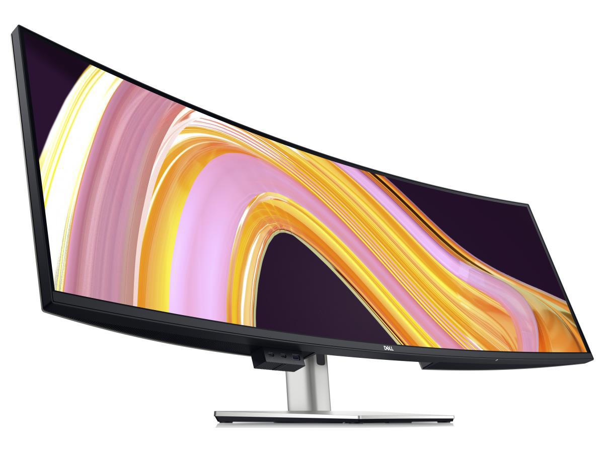Dell UltraSharp 49 Curved USB-C Hub Monitor