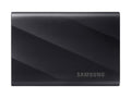 Samsung T9 1TB Portable SSD, USB 3.2 Gen 2x2, Black