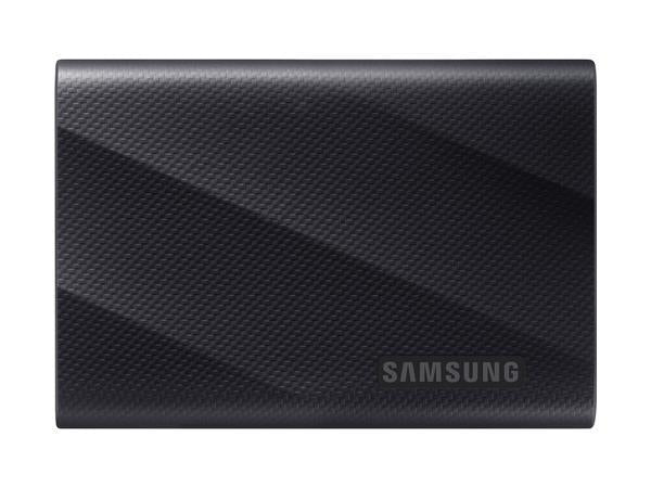 Samsung T9 1TB Portable SSD, USB 3.2 Gen 2x2, Black