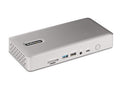 StarTech.com Universal USB4 / Thunderbolt Dock for Windows and macOS