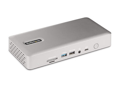 StarTech.com Universal USB4 / Thunderbolt Dock for Windows and macOS
