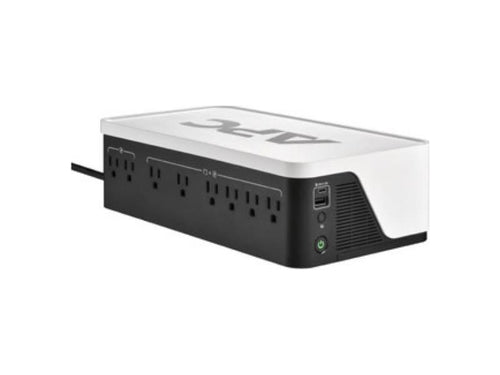 APC Back-UPS 1050VA, 8 Outlets, 120V