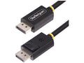 StarTech.com DisplayPort 2.1 DP40 Cable, 6ft