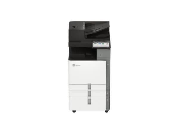 Lexmark CX833se Colour Laser Multifunction Printer