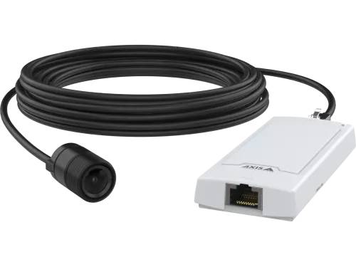 Axis P1245 Mk II Modular Camera with Deep Learning