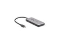 Tripp Lite 4-Port USB-C Hub, 10Gbps, 100W PD