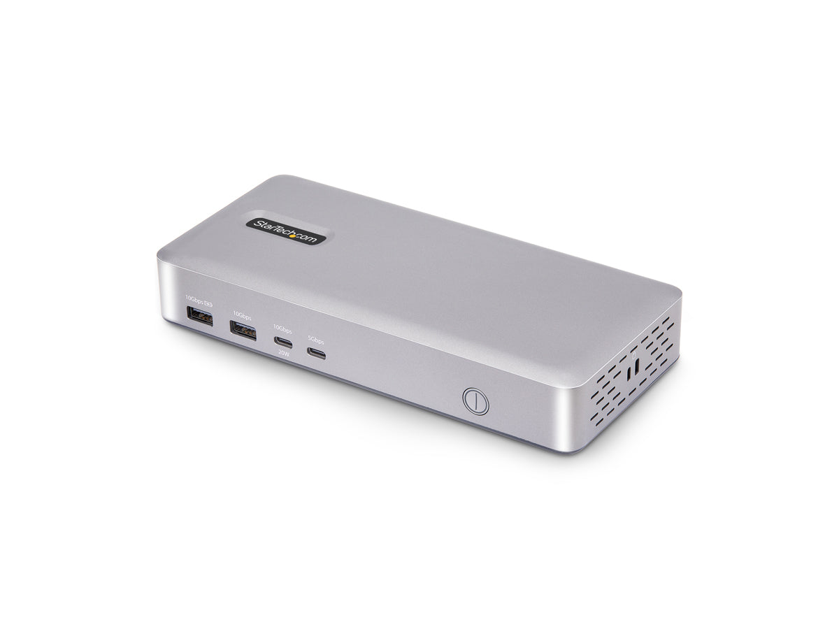 StarTech.com USB4 40Gbps Driverless Docking Station