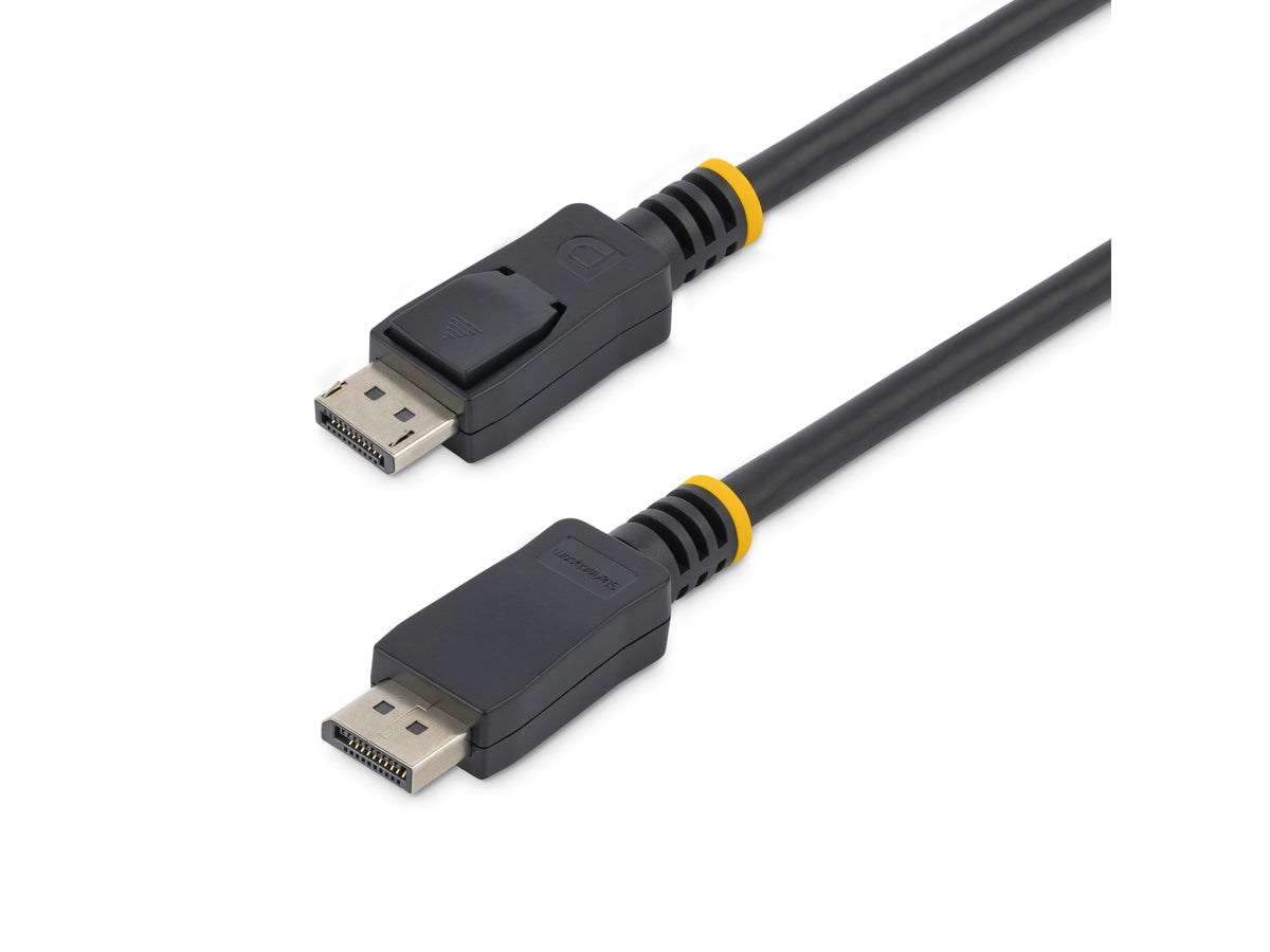 StarTech.com DisplayPort 1.2 Cable, 2m, VESA Certified