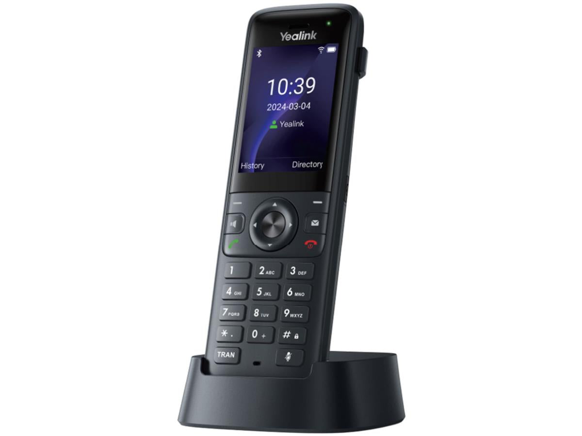 Yealink AX83H Enterprise Wi-Fi IP Phone