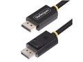 StarTech.com DisplayPort 2.1 DP40 Cable, 3m