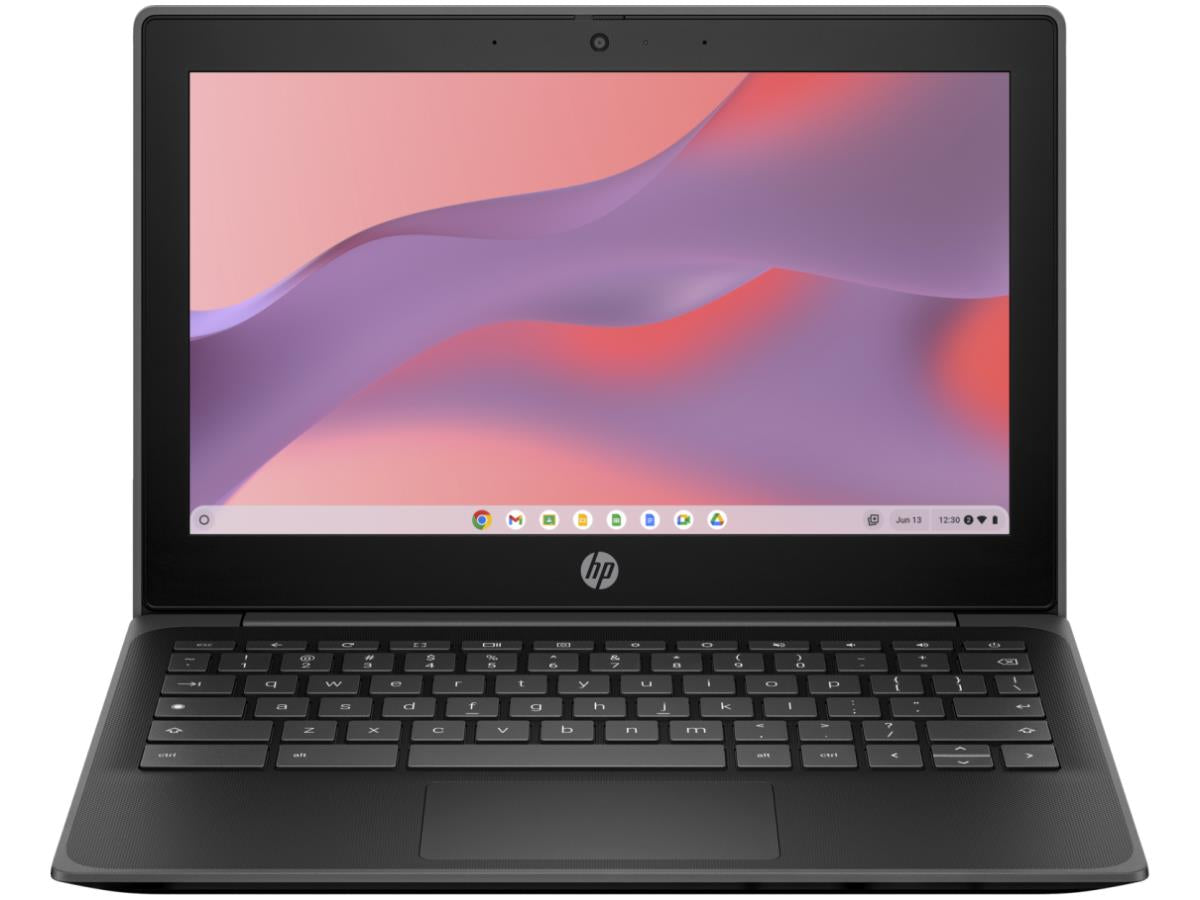 HP Fortis G1i 11" Rugged Chromebook, Intel N150