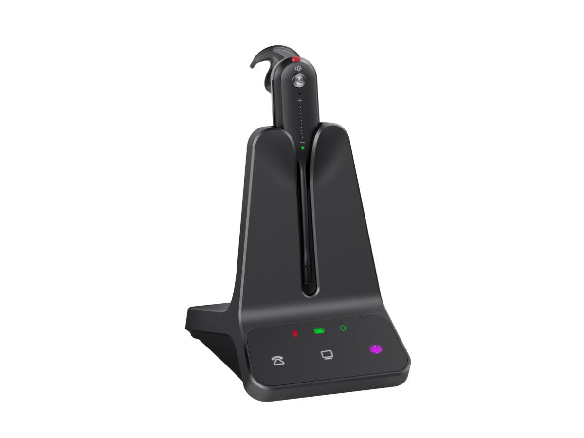 Yealink WH63 E2 Teams DECT Wireless Headset