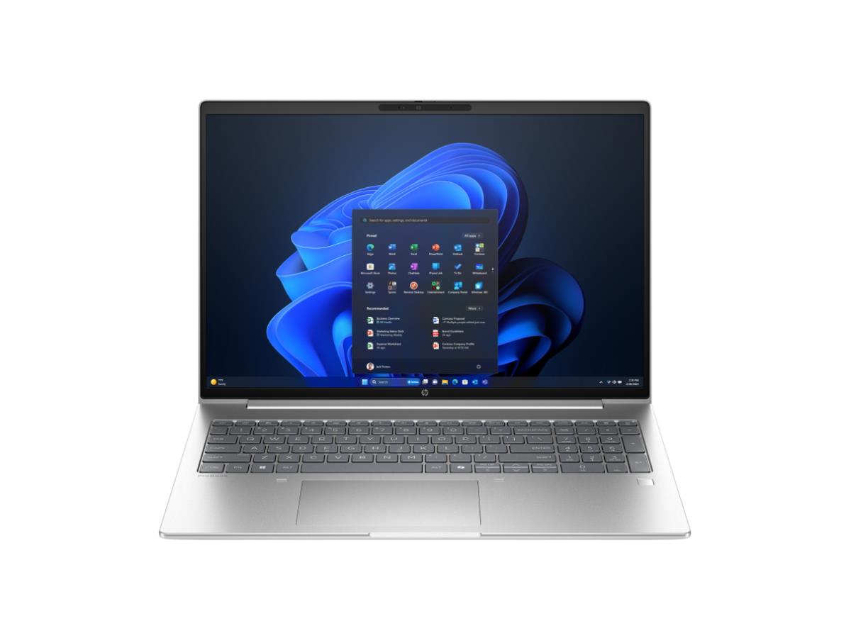 HP ProBook 4 G1a 16" AI Laptop, Ryzen 5