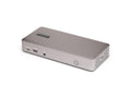 StarTech.com USB4 / Thunderbolt 4 Triple 4K60 Docking Station
