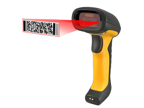 Adesso 2D Barcode Scanner (PDF417 / QR)