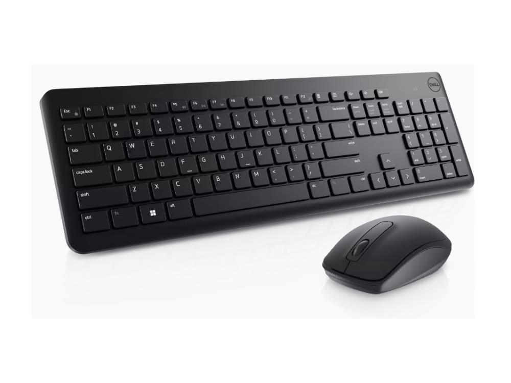 Dell KM3322W Wireless Keyboard and Mouse
