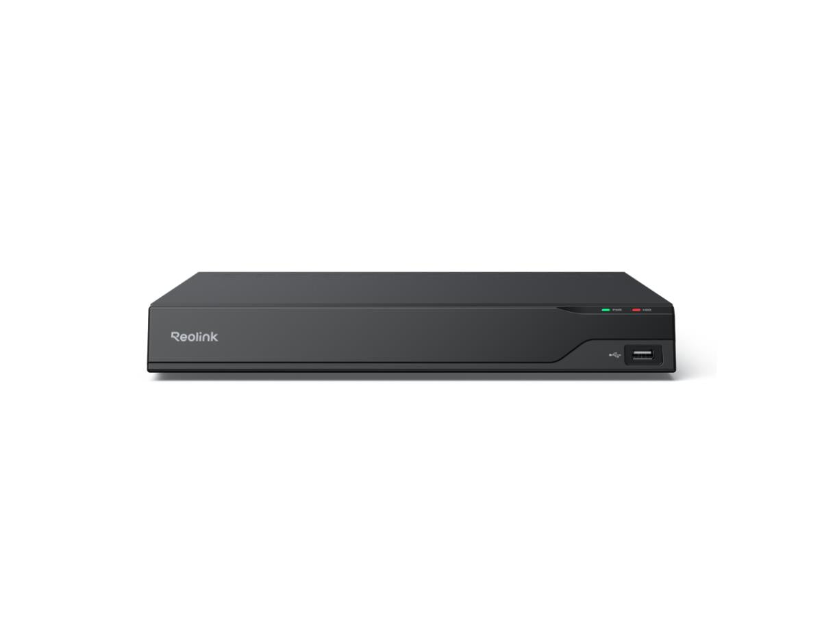 Reolink Professional 24-Channel AI NVR