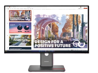 Lenovo ThinkVision P27q-40 27" QHD Monitor