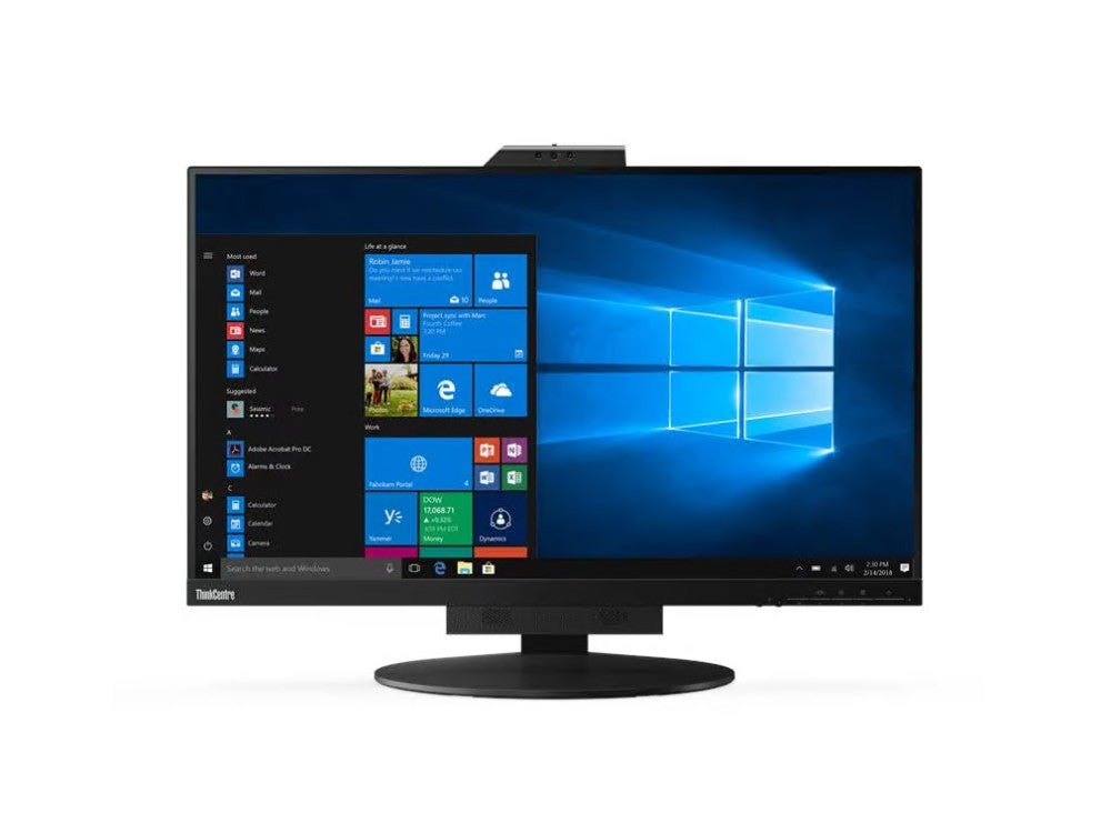 Lenovo ThinkCentre Tiny-in-One 27" Monitor (TIO27)