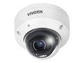 VIVOTEK C-Series 5MP AI Outdoor Dome Camera (2.7–13.5mm)