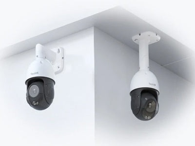 Reolink P850 4K 8MP PTZ PoE Camera — 16× Optical Zoom, Auto-Tracking