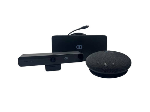 Boom BYOM Huddle Room Kit — MEZZO 4K Camera, GIRO Pro Speakerphone & ZYGO Hub