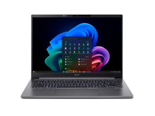 Acer TravelMate X4 14 AI Copilot+ Laptop, Core Ultra 5, 16GB, Win 11 Pro