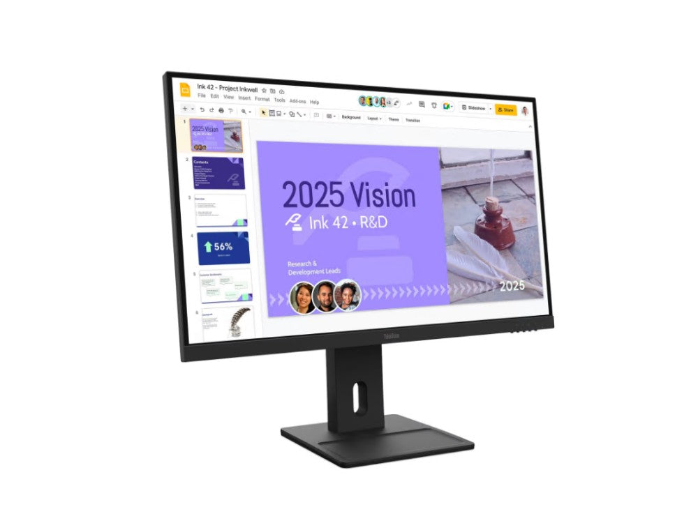Lenovo ThinkVision E27q-40 27" QHD Monitor