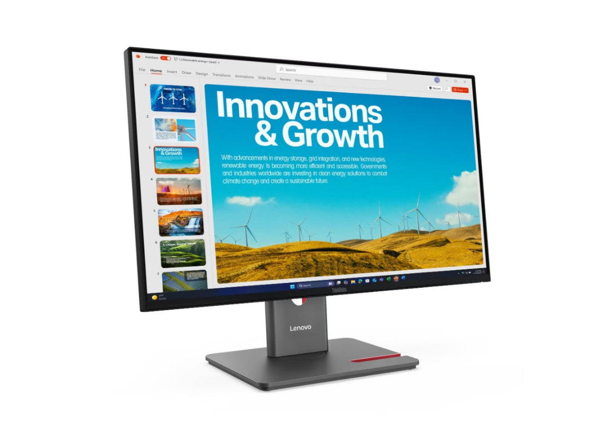 Lenovo ThinkVision P24q-40 24" QHD Monitor