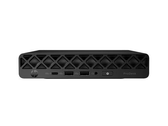 HP ProDesk 4 Mini G1i Desktop, Core Ultra 5 225T, 16GB, 256GB SSD
