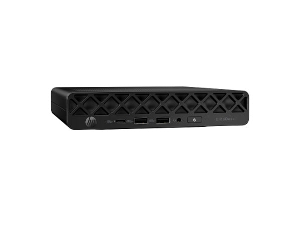 HP EliteDesk 8 Mini G1i Desktop, Core Ultra 5 225T, 16GB, 256GB SSD