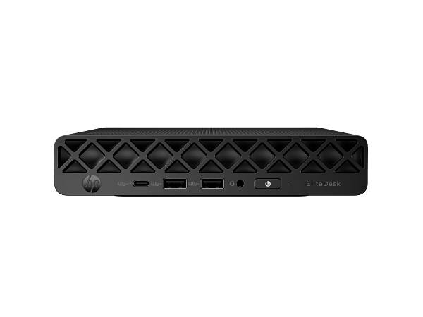 HP EliteDesk 8 Mini G1a Desktop, Ryzen 5 220, 16GB, 256GB SSD