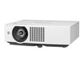 Panasonic PT-VMZ51 WUXGA Laser LCD Projector, 5,200 Lumens