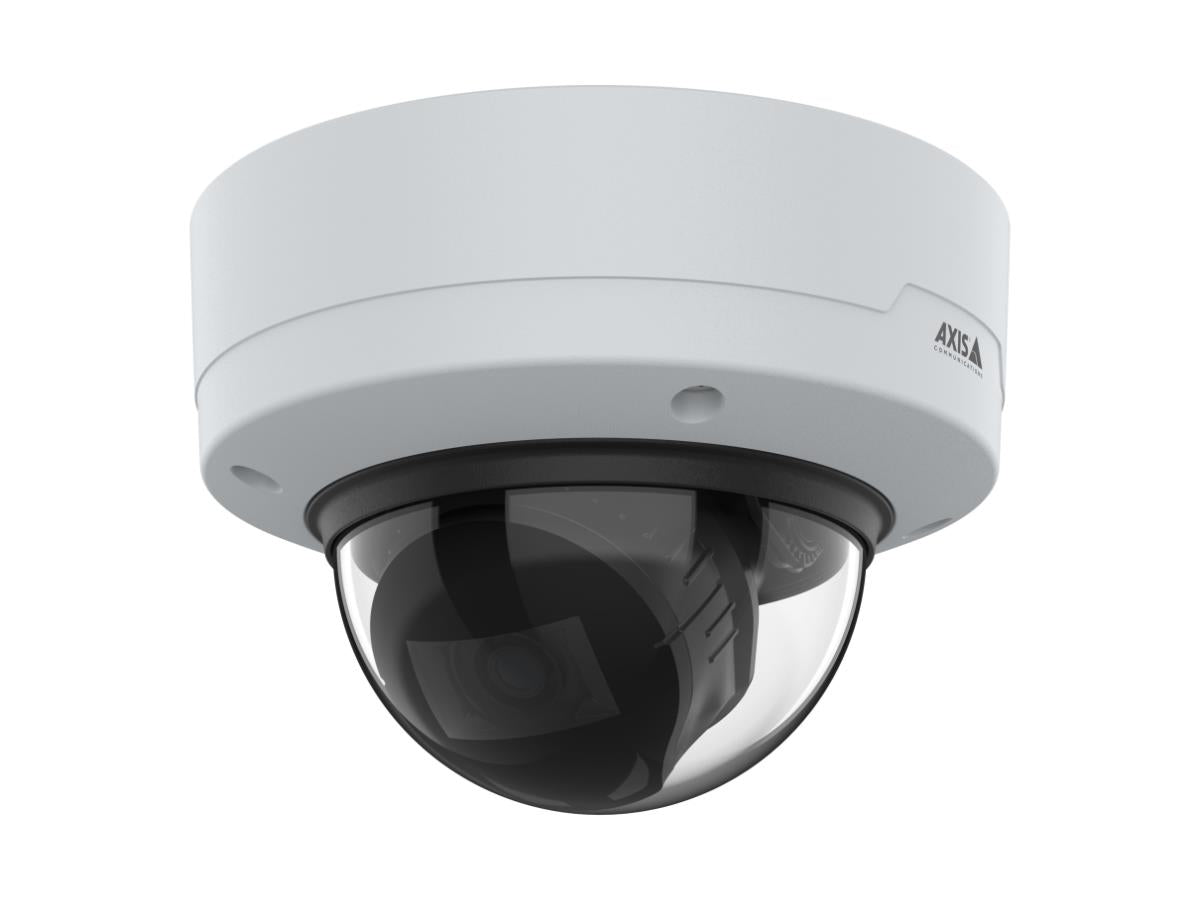 Axis 2MP AI Dome Camera with Lightfinder 2.0