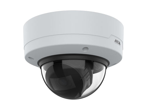 Axis 2MP AI Dome Camera with Lightfinder 2.0