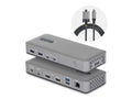 StarTech.com USB-C Dual 4K60 HDMI Docking Station