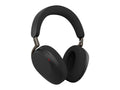 Jabra Evolve3 85 MS Teams Over-Ear Wireless ANC Headset
