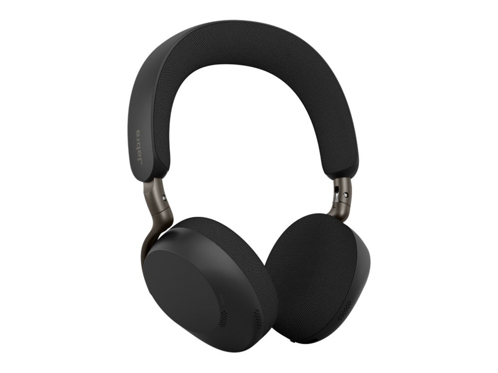 Jabra Evolve3 75 MS Teams Wireless Headset with Charging Pad