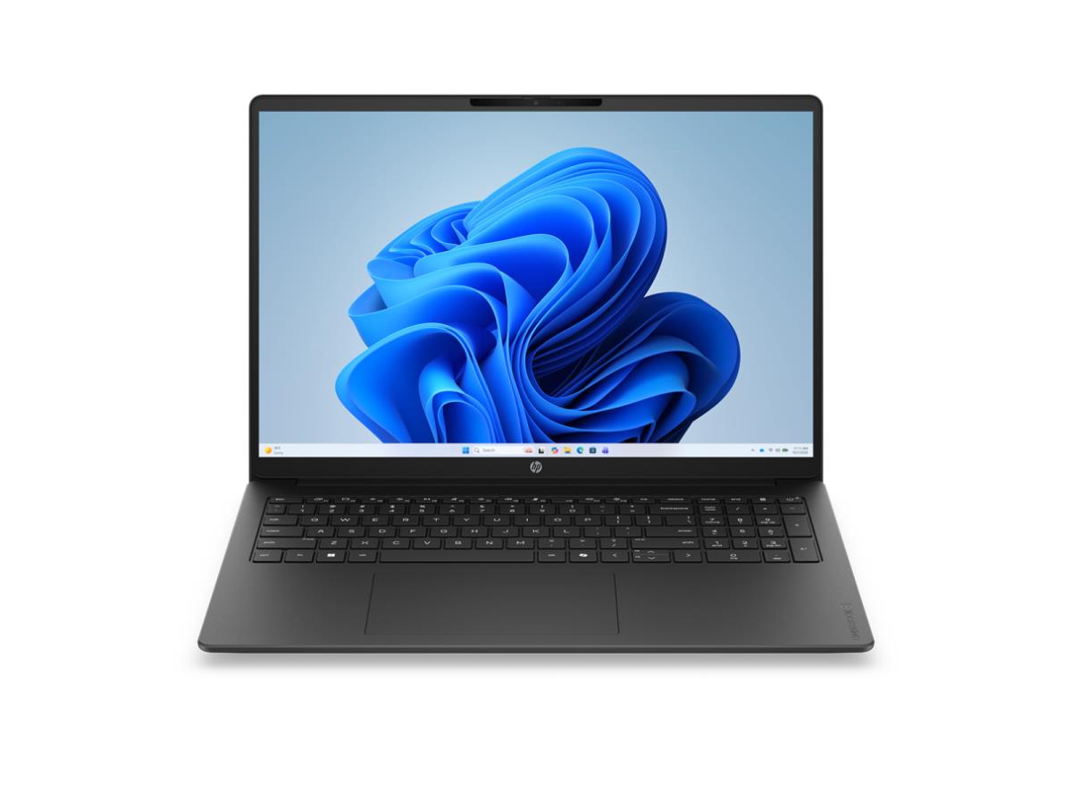 HP OmniBook 3 16" Laptop — Core 3 100U / Win 11 (16-bu0060ca)