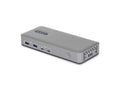 StarTech.com USB-C Triple 4K Monitor Docking Station