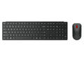 Lenovo Professional 6000 Wireless Keyboard and Mouse (Canadian French)