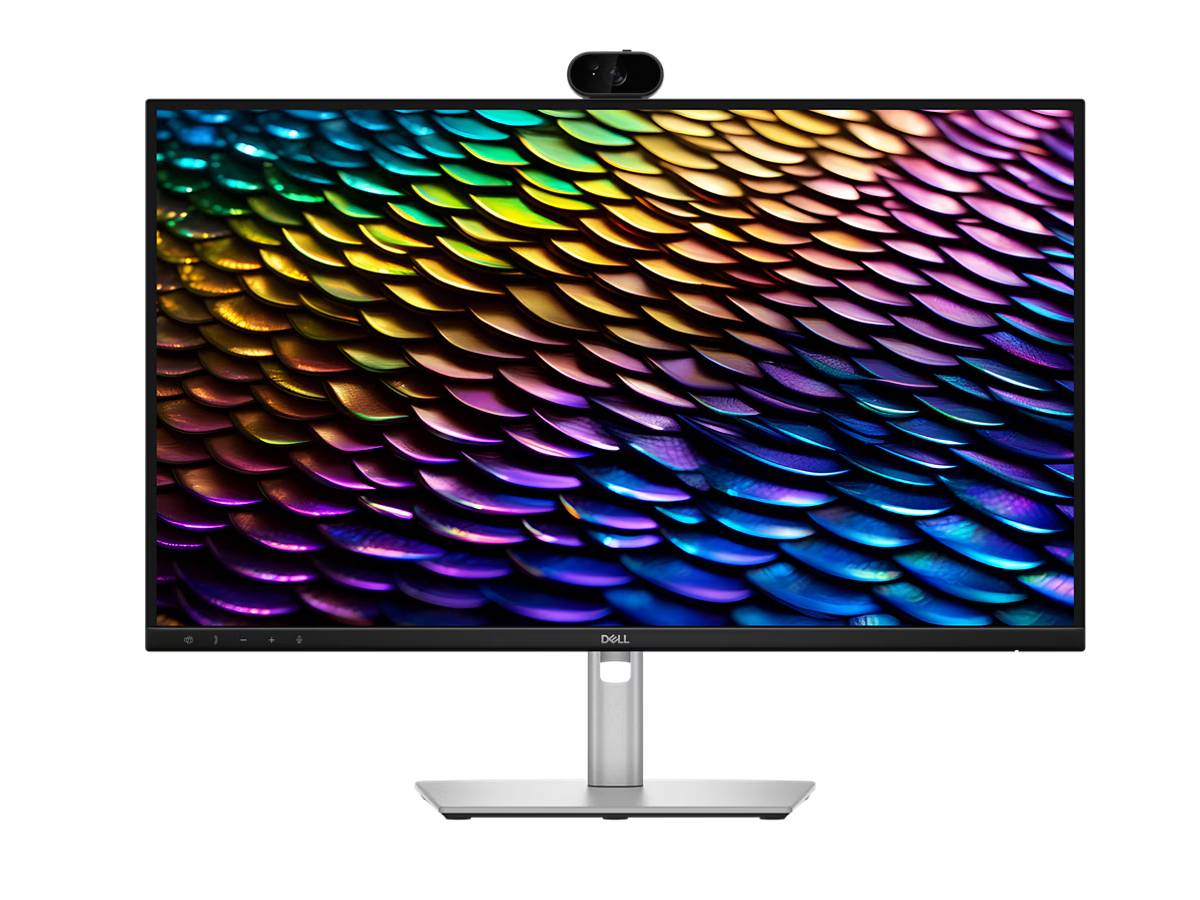 Dell Pro 27 USB-C Hub Conferencing Monitor (P2726DEB)