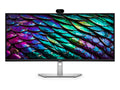 Dell Pro 34 Curved USB-C Hub Conferencing Monitor (P3426WEB)