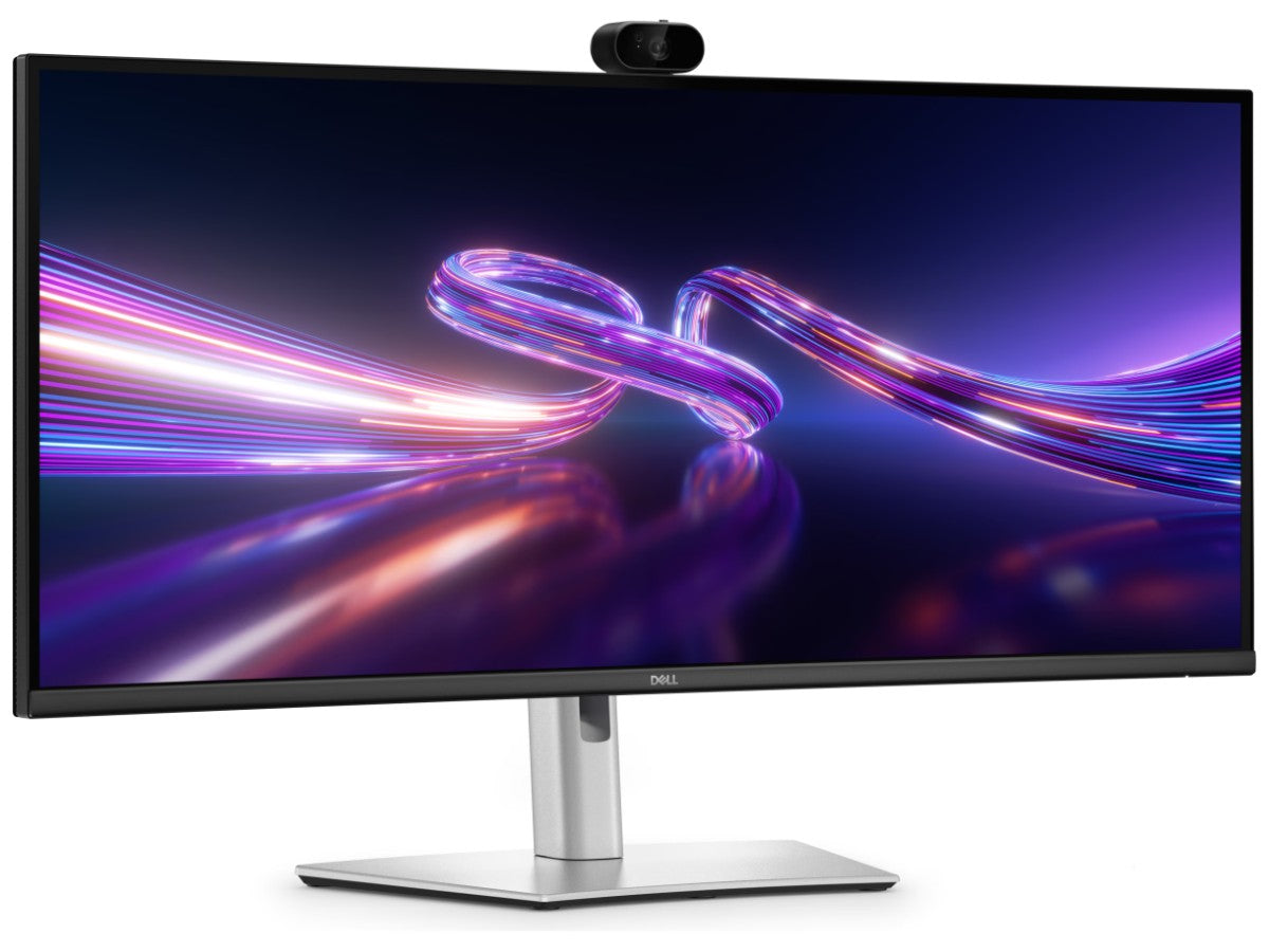 Dell Pro 34 Curved USB-C Hub Webcam Monitor (P3426WEV)