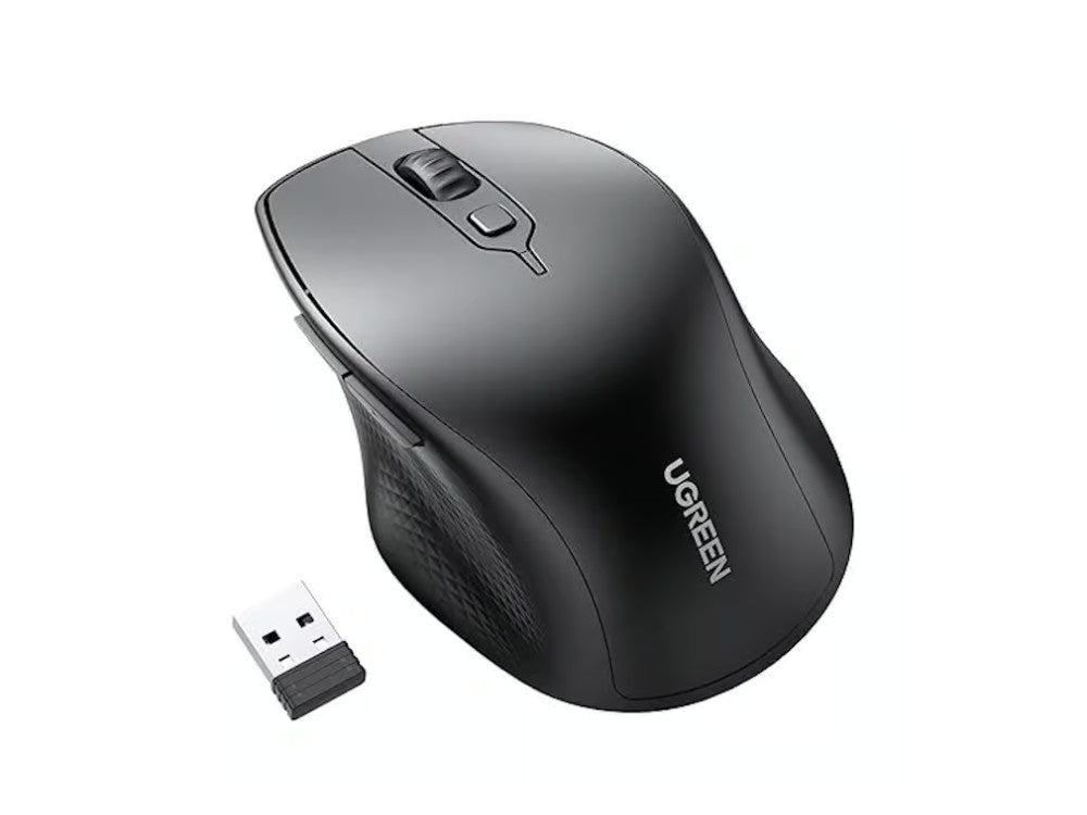 UGREEN MU101 Ergonomic Wireless Mouse