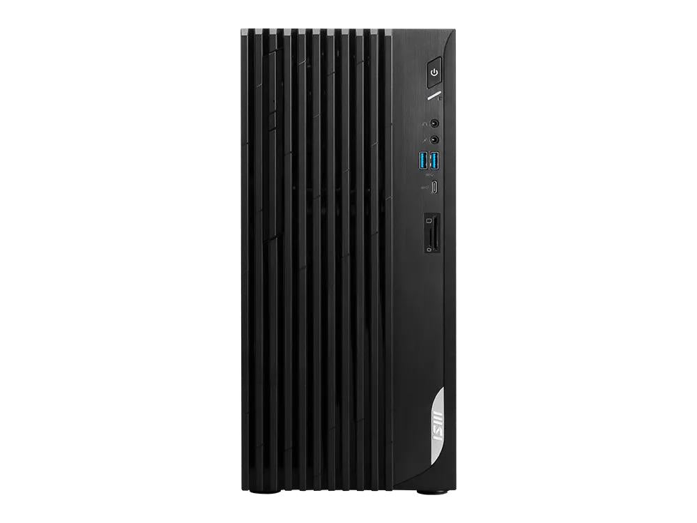 MSI Desktop, Core i5-14400F, 16GB, 1TB SSD, RTX 5060, Win 11 Home
