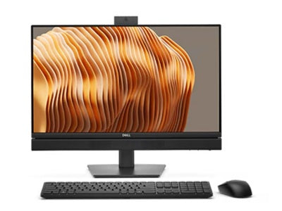 Dell Pro 24 All-in-One Desktop, Core i5-14500T, 16GB, 512GB SSD