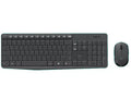 Logitech MK235 Wireless Keyboard and Mouse Combo (French)