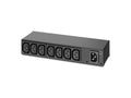APC Basic Rack PDU, 0U/1U, 120-240V, 15A