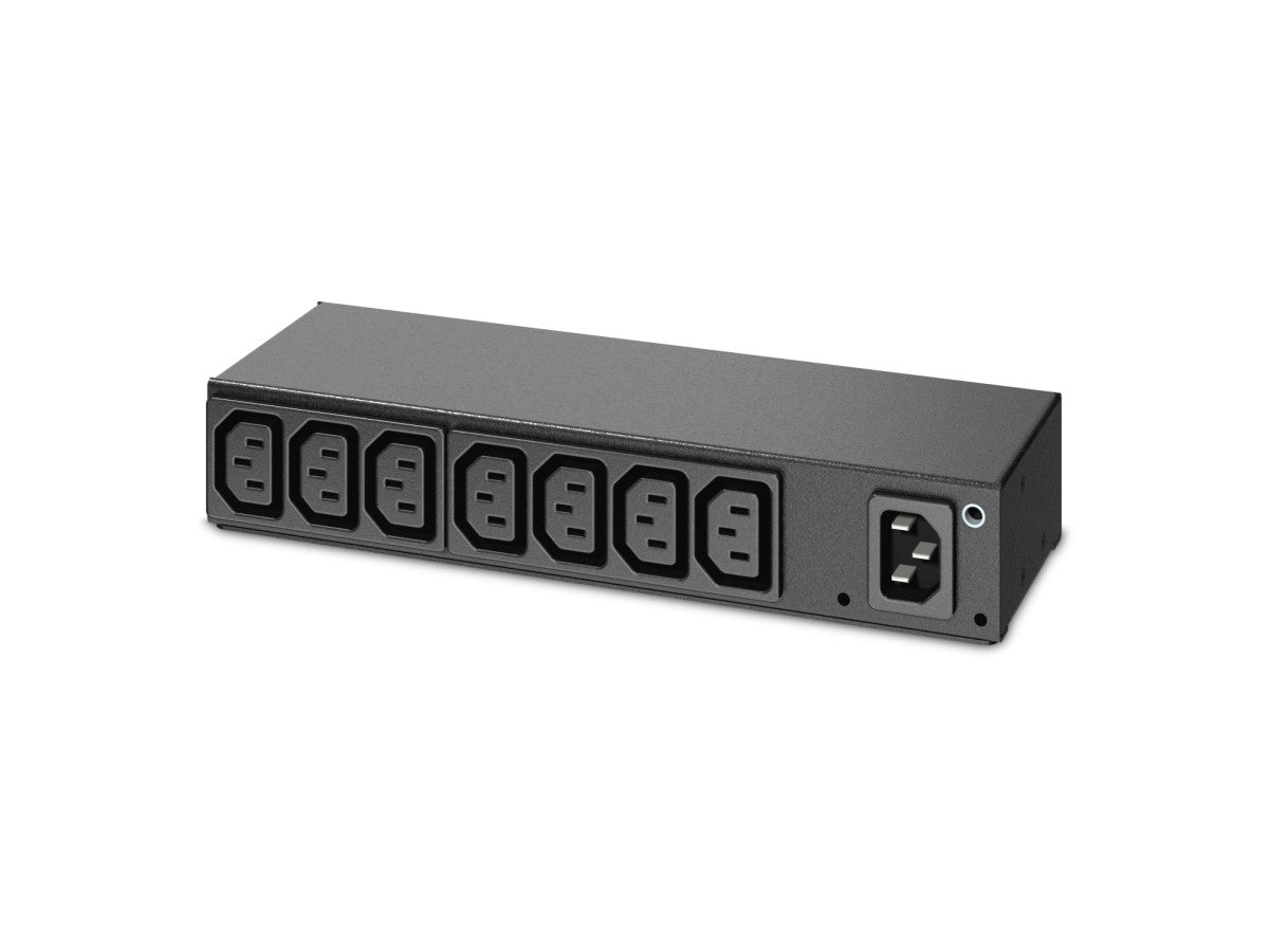 APC Basic Rack PDU, 0U/1U, 120-240V, 15A